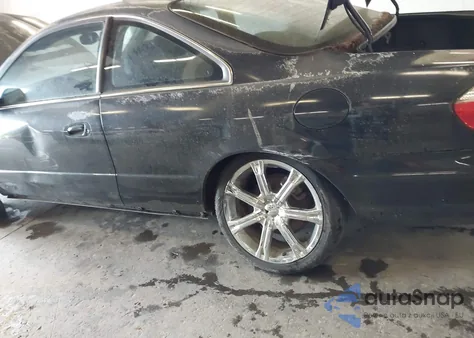 2003 Acura Cl 3.2 Type S Manual z USA, uszkodzony, nr VIN 19UYA41613A014144